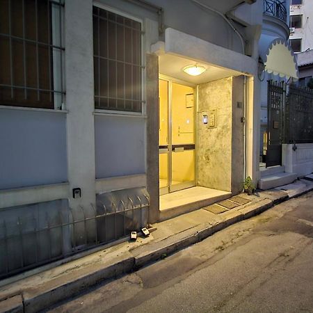 Ferienwohnung A Place 4 U Under Acropolis Athen Exterior foto