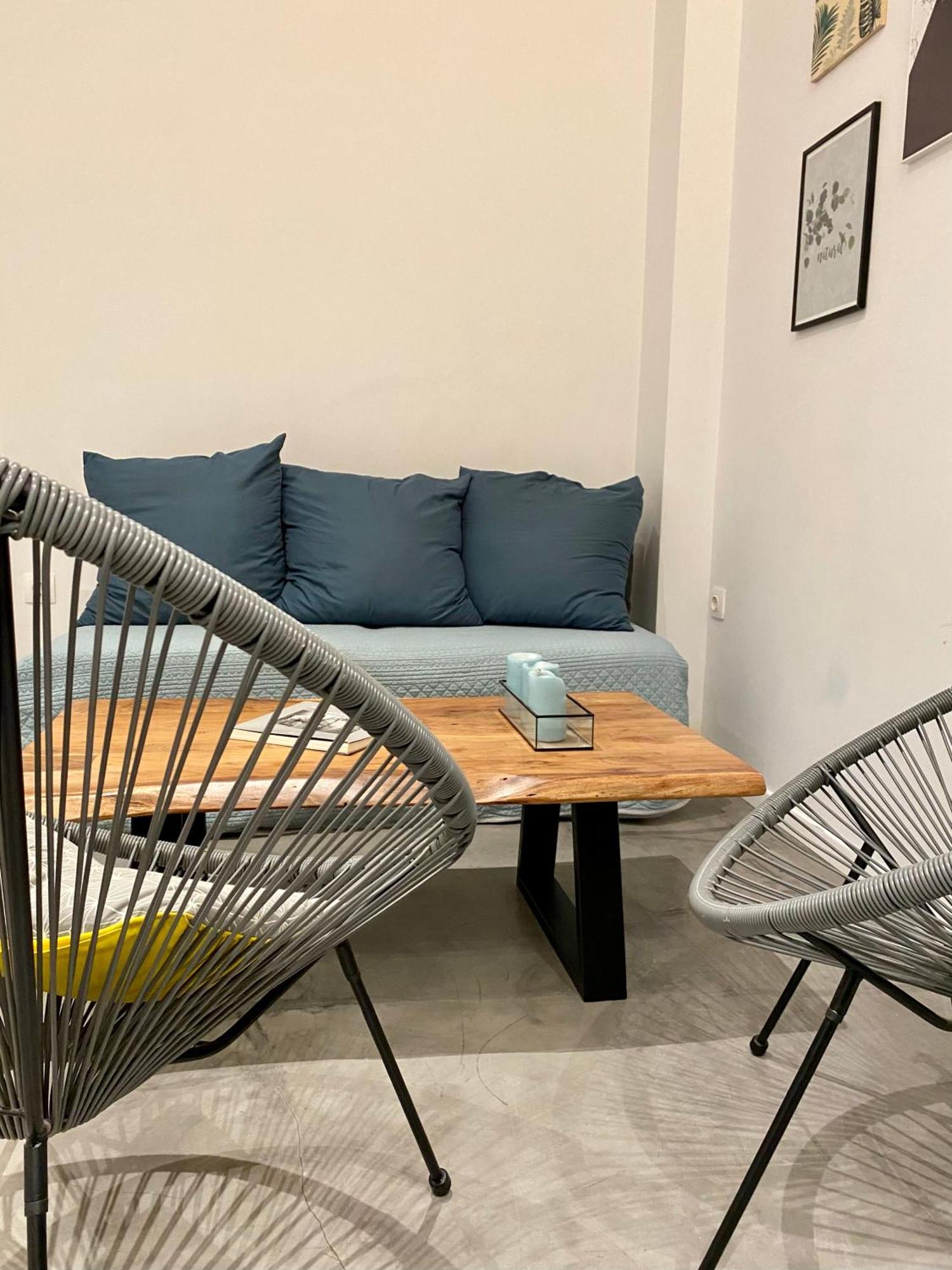 Ferienwohnung A Place 4 U Under Acropolis Athen Exterior foto