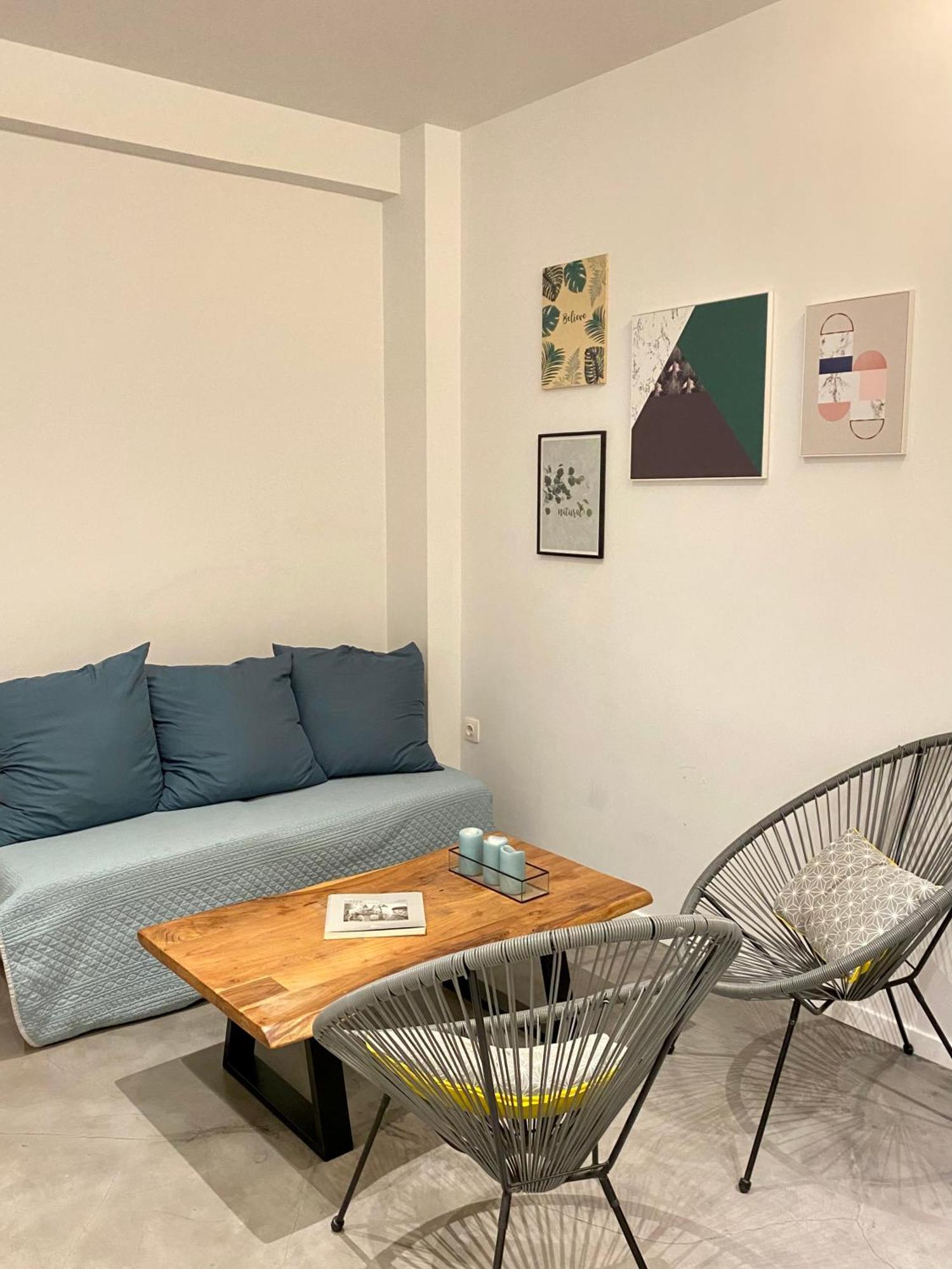 Ferienwohnung A Place 4 U Under Acropolis Athen Exterior foto