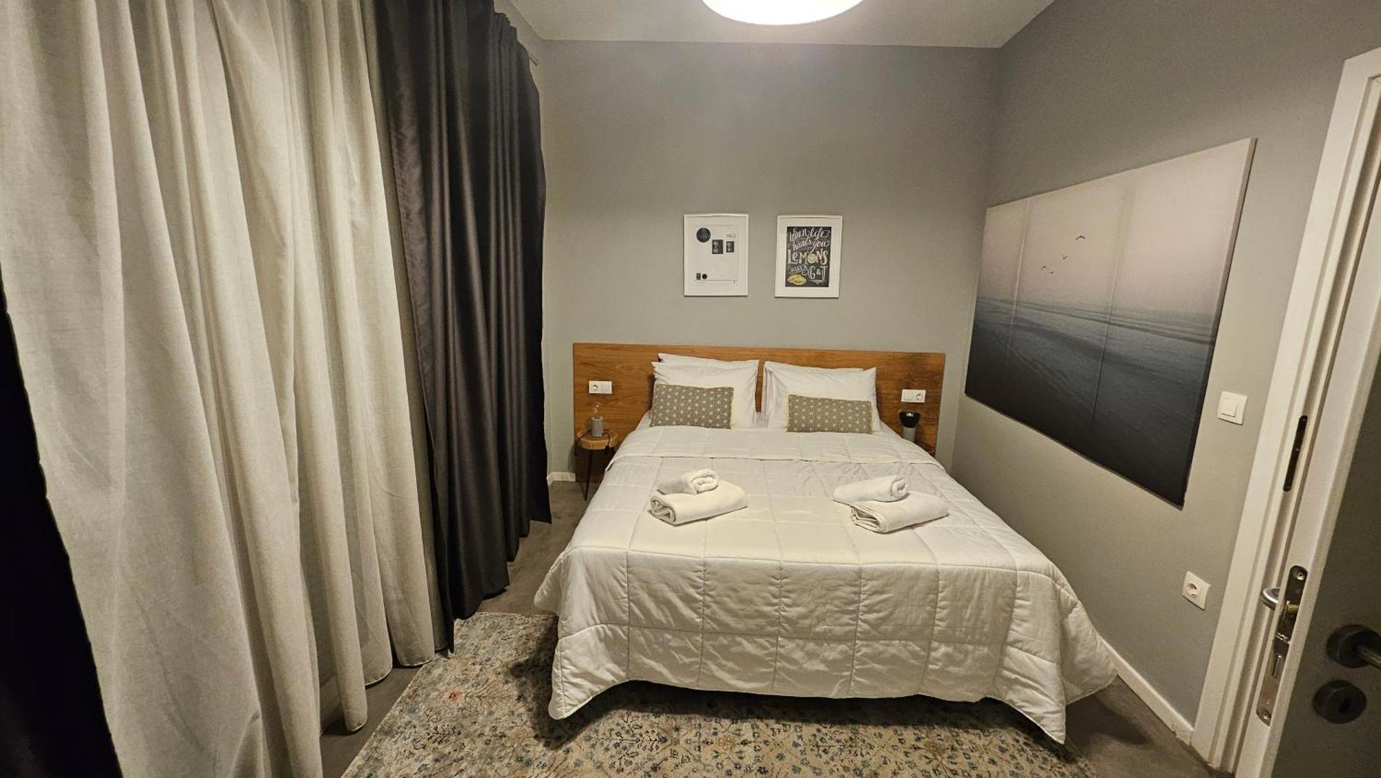 Ferienwohnung A Place 4 U Under Acropolis Athen Exterior foto