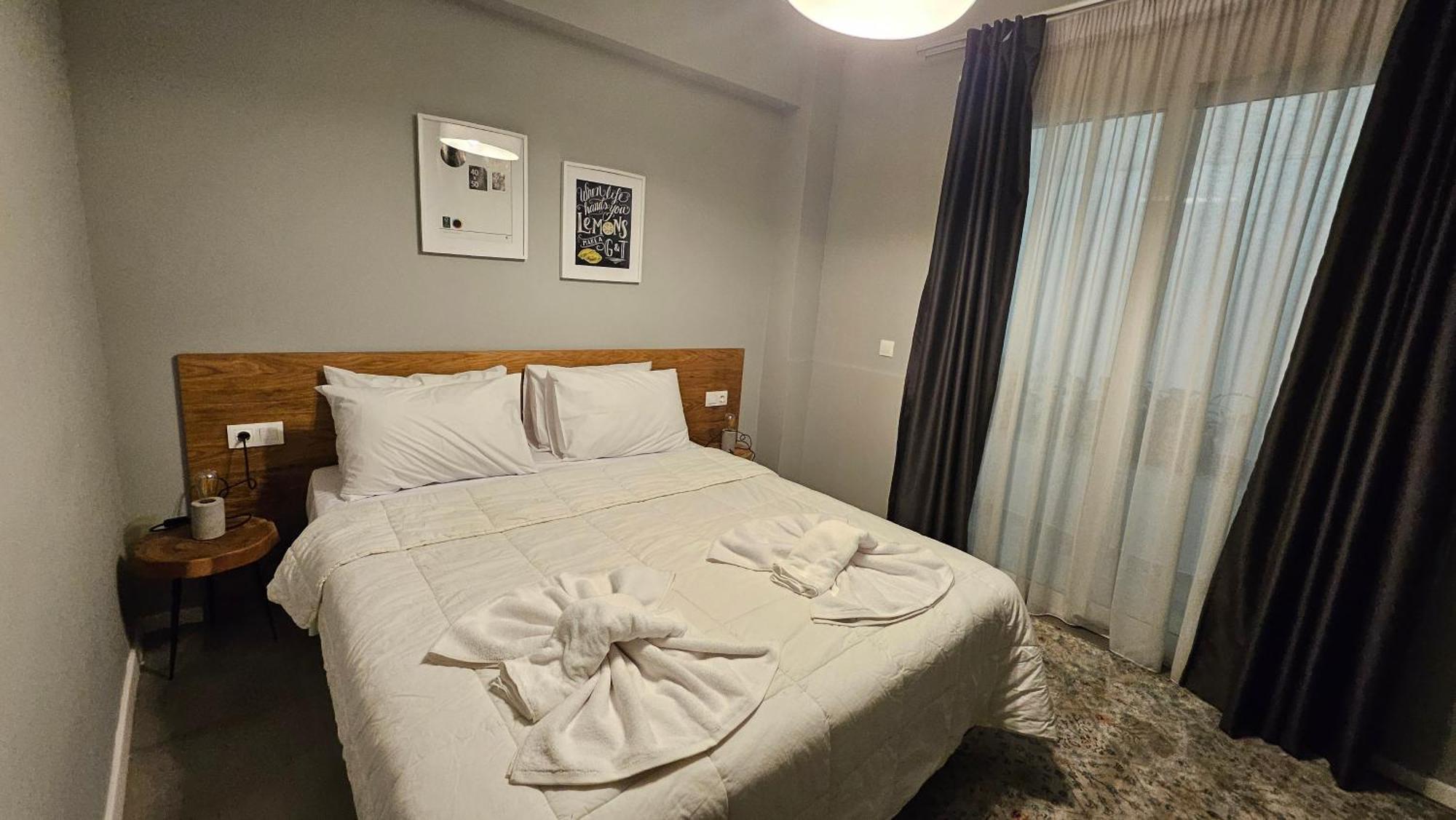 Ferienwohnung A Place 4 U Under Acropolis Athen Exterior foto