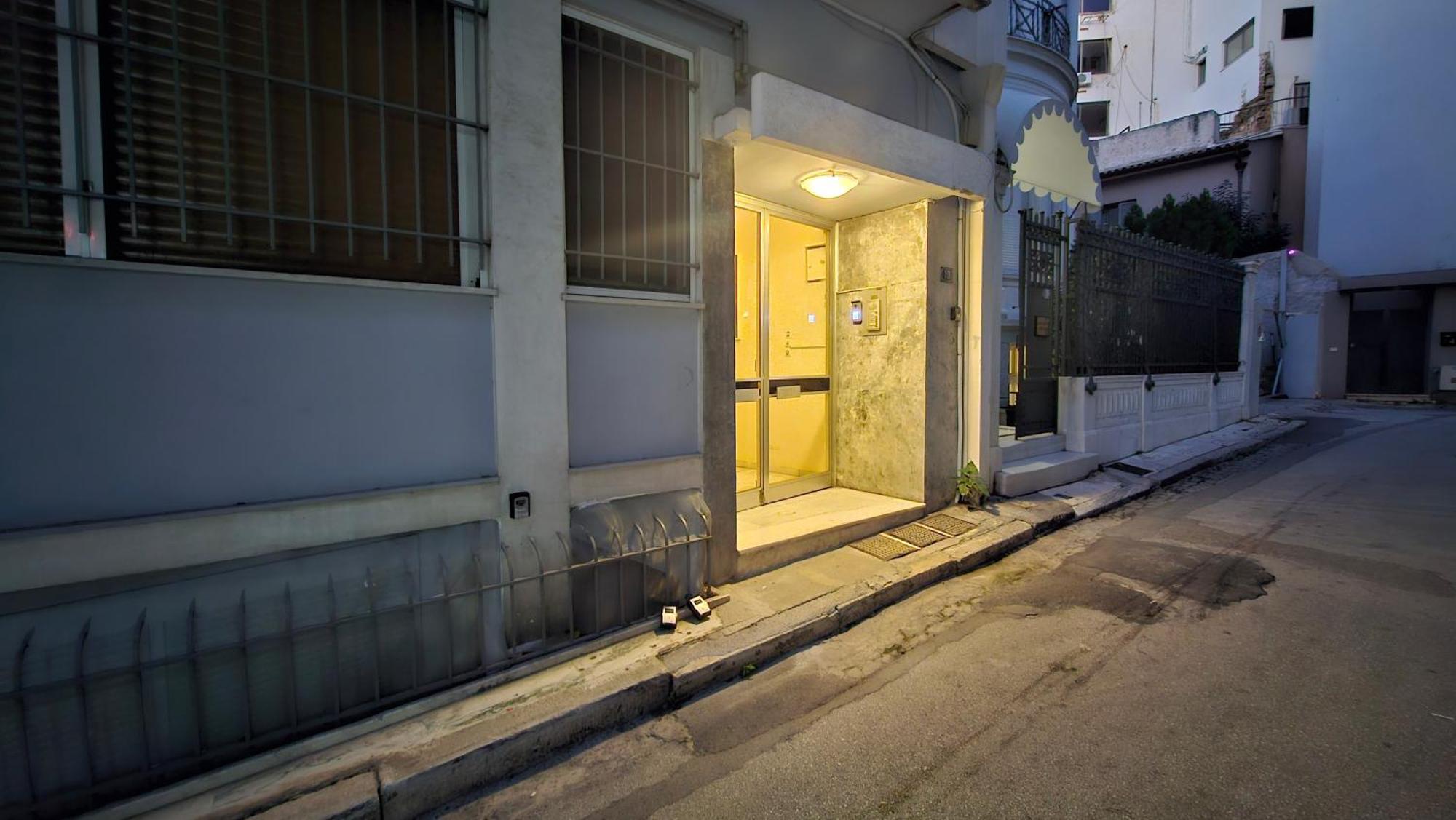Ferienwohnung A Place 4 U Under Acropolis Athen Exterior foto